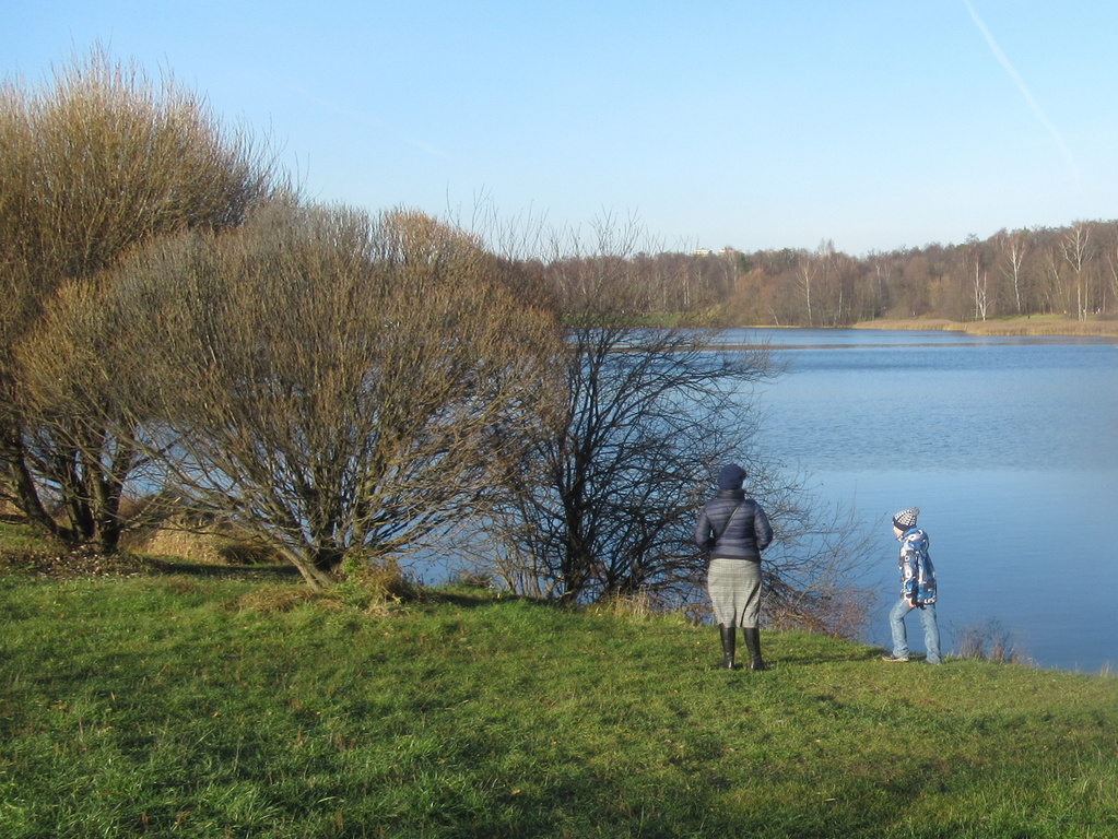 и девушки в синем!)