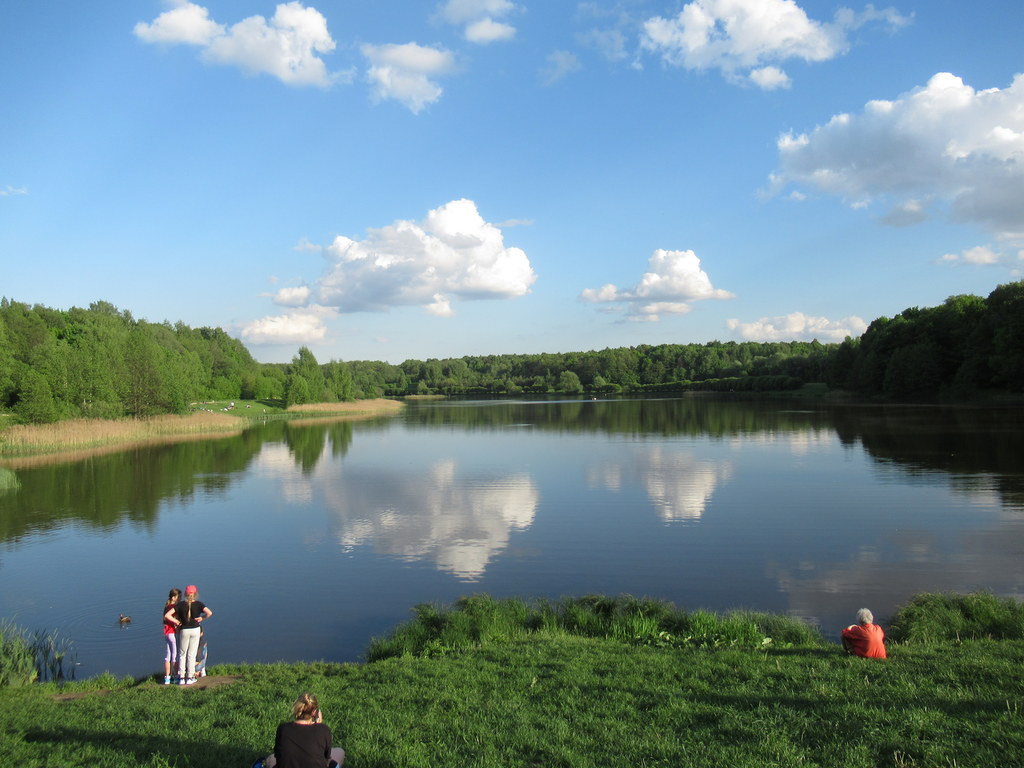 начало лета 2022