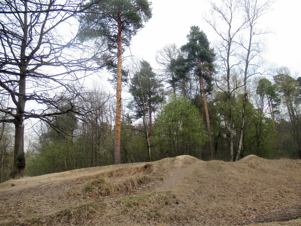 пейзаж апреля