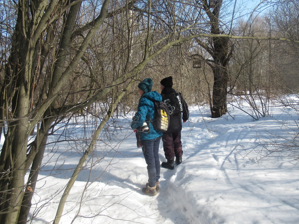 фото-охотницы