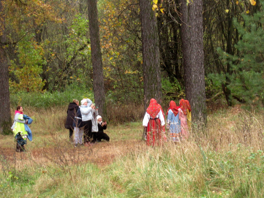 осенние фотосессии