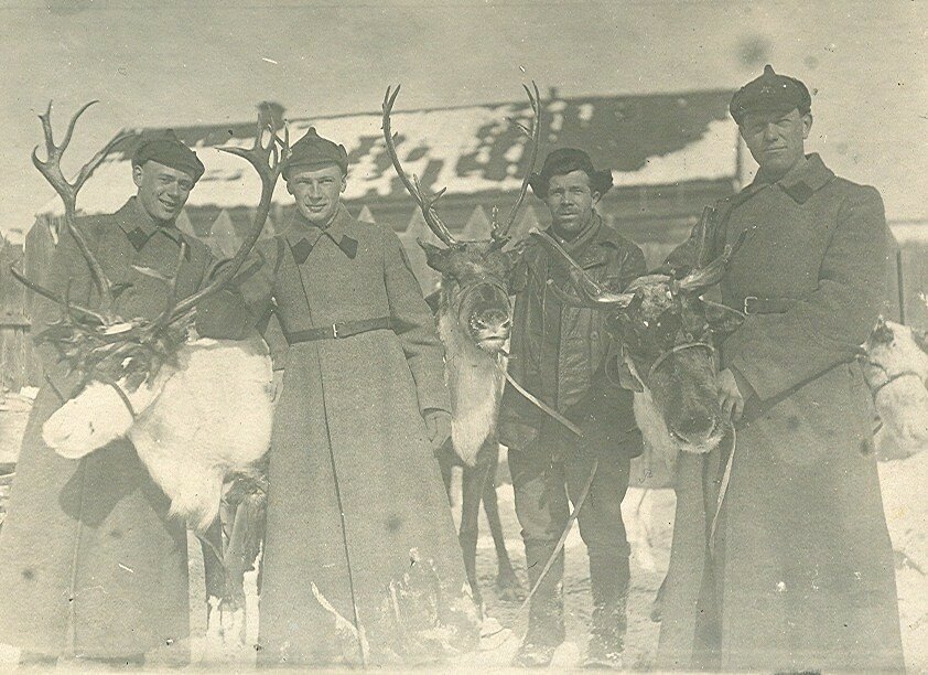 Фото лоси на войне 1941 1945