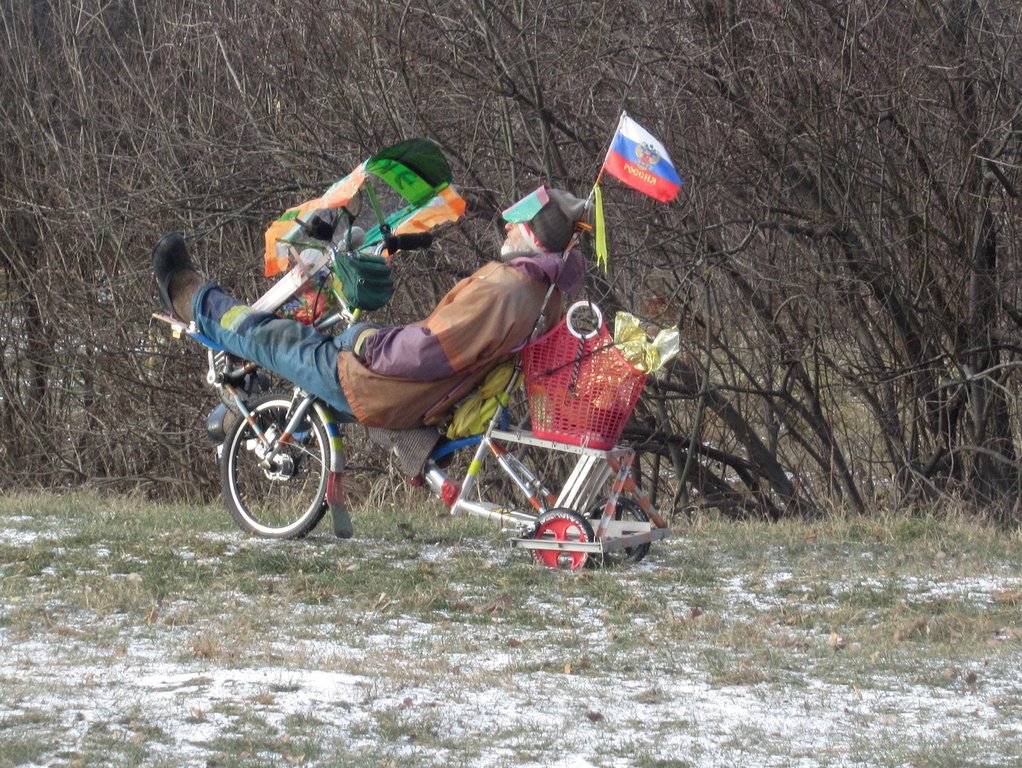 местный герой