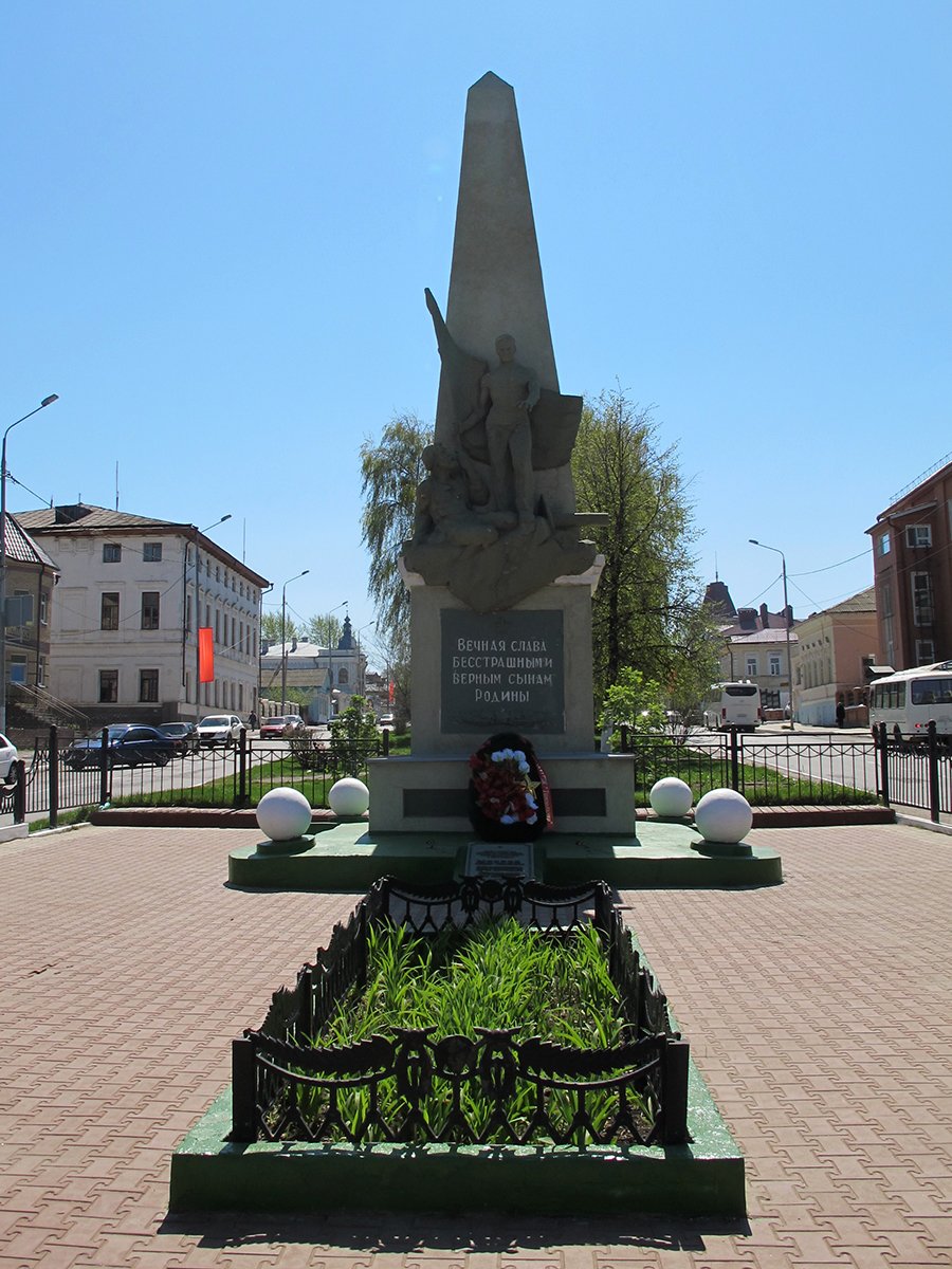 достопримечательности в чистополе