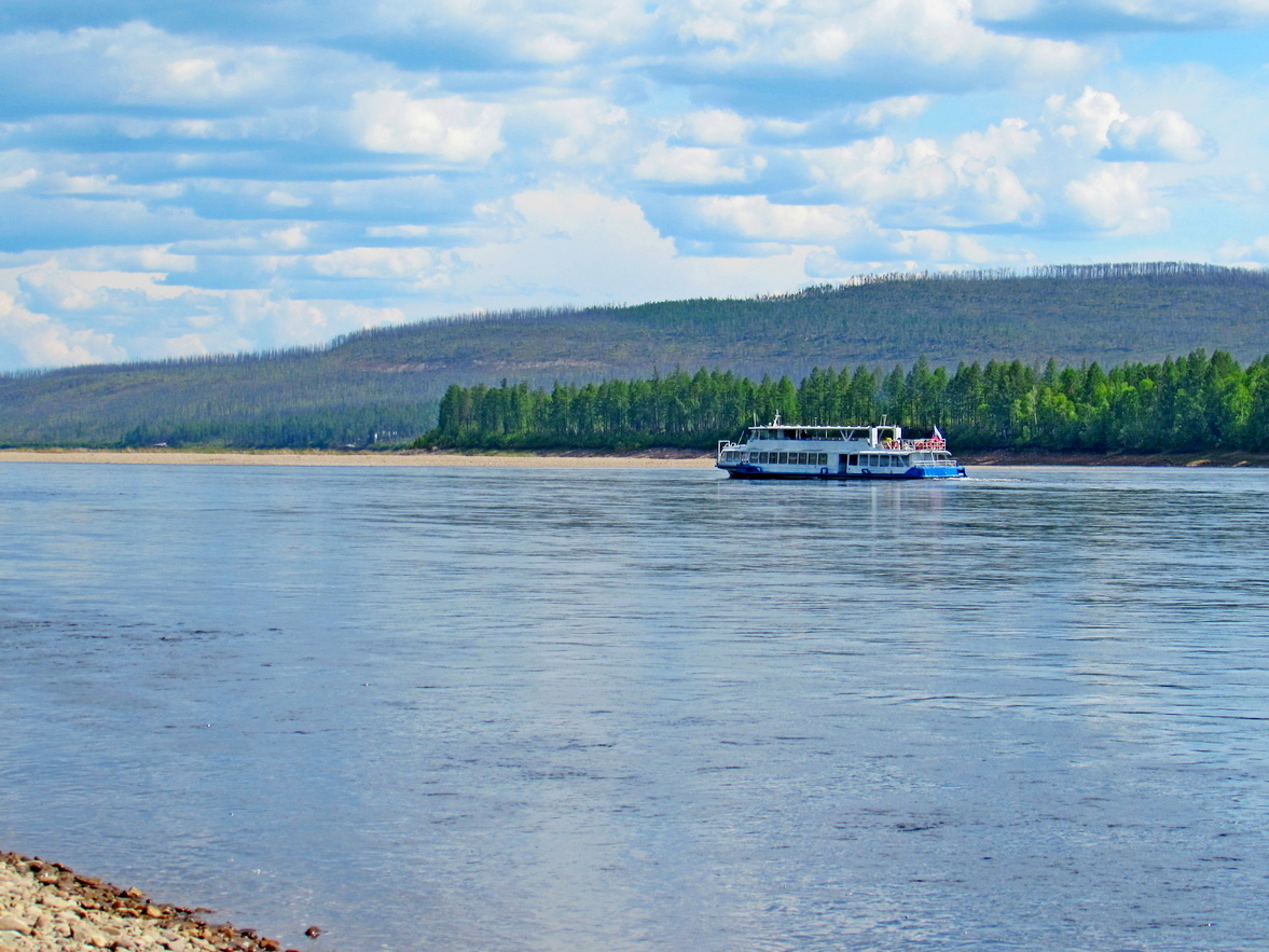 Река алдан фото