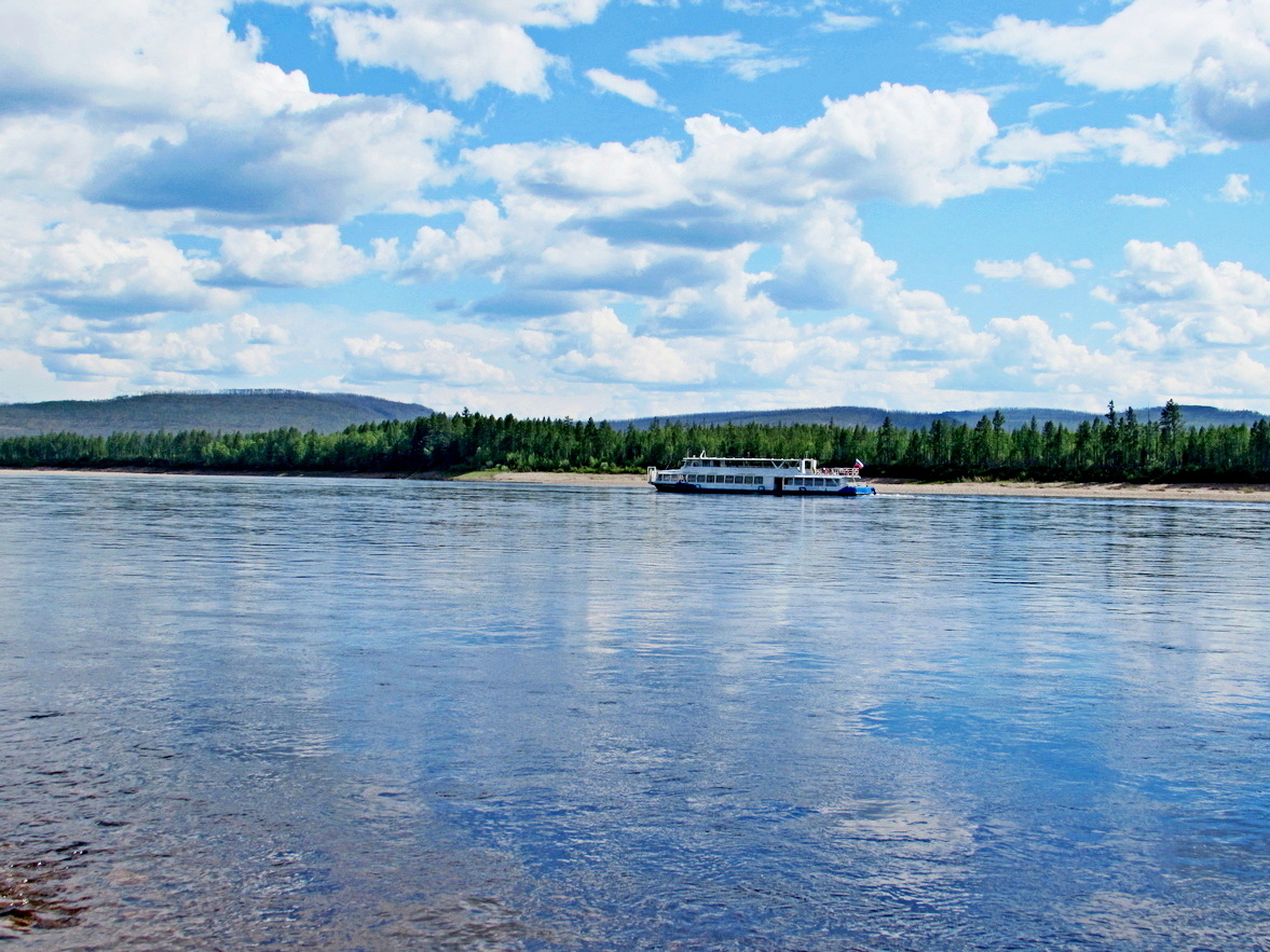 Река алдан фото