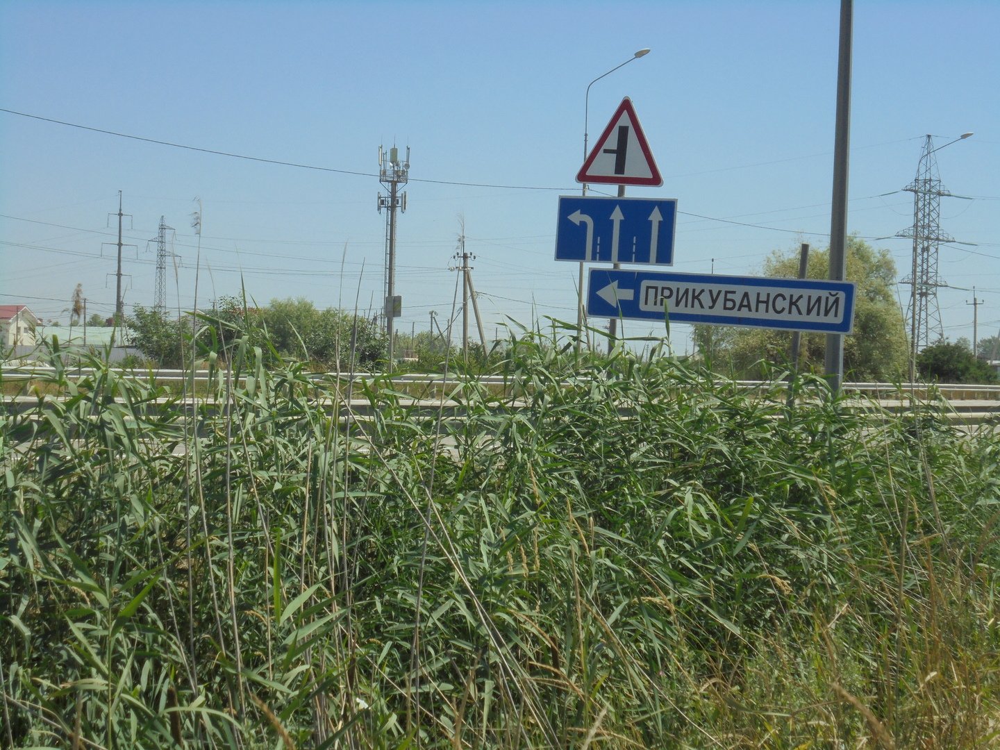 Прикубанский Район Фото