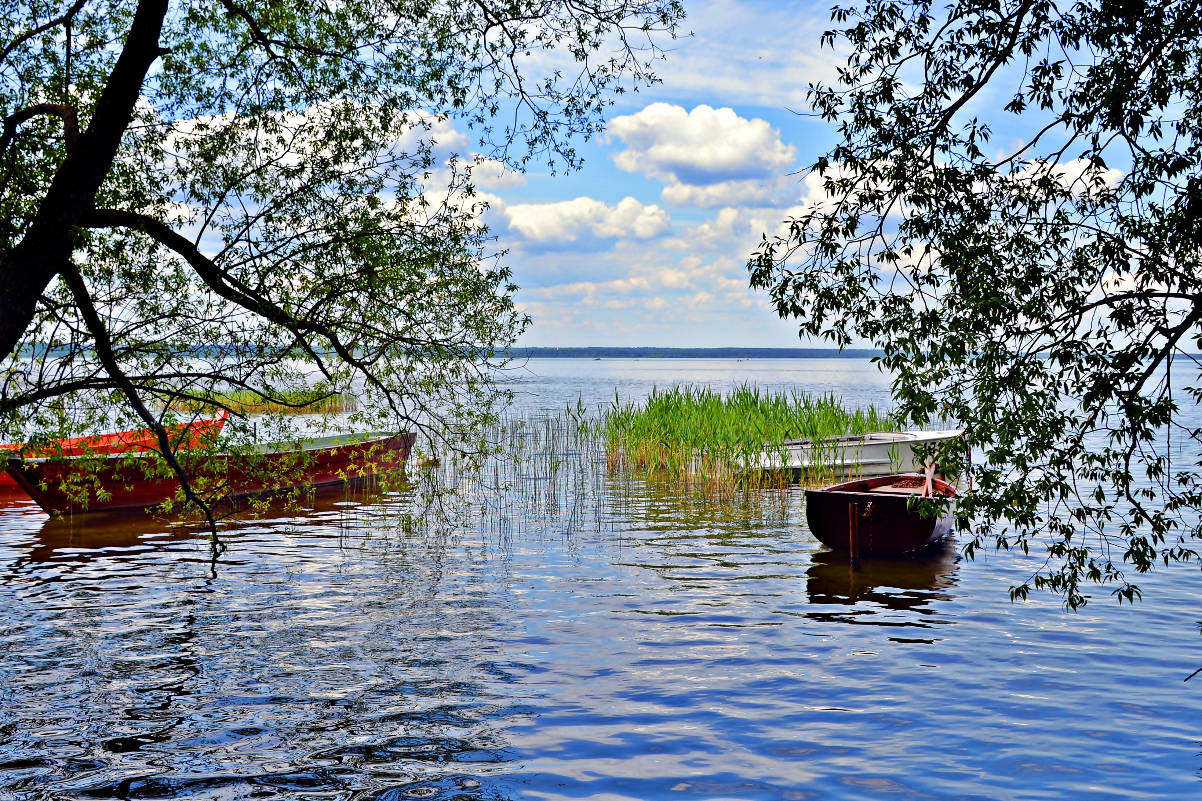 Плещеево озеро Подольск
