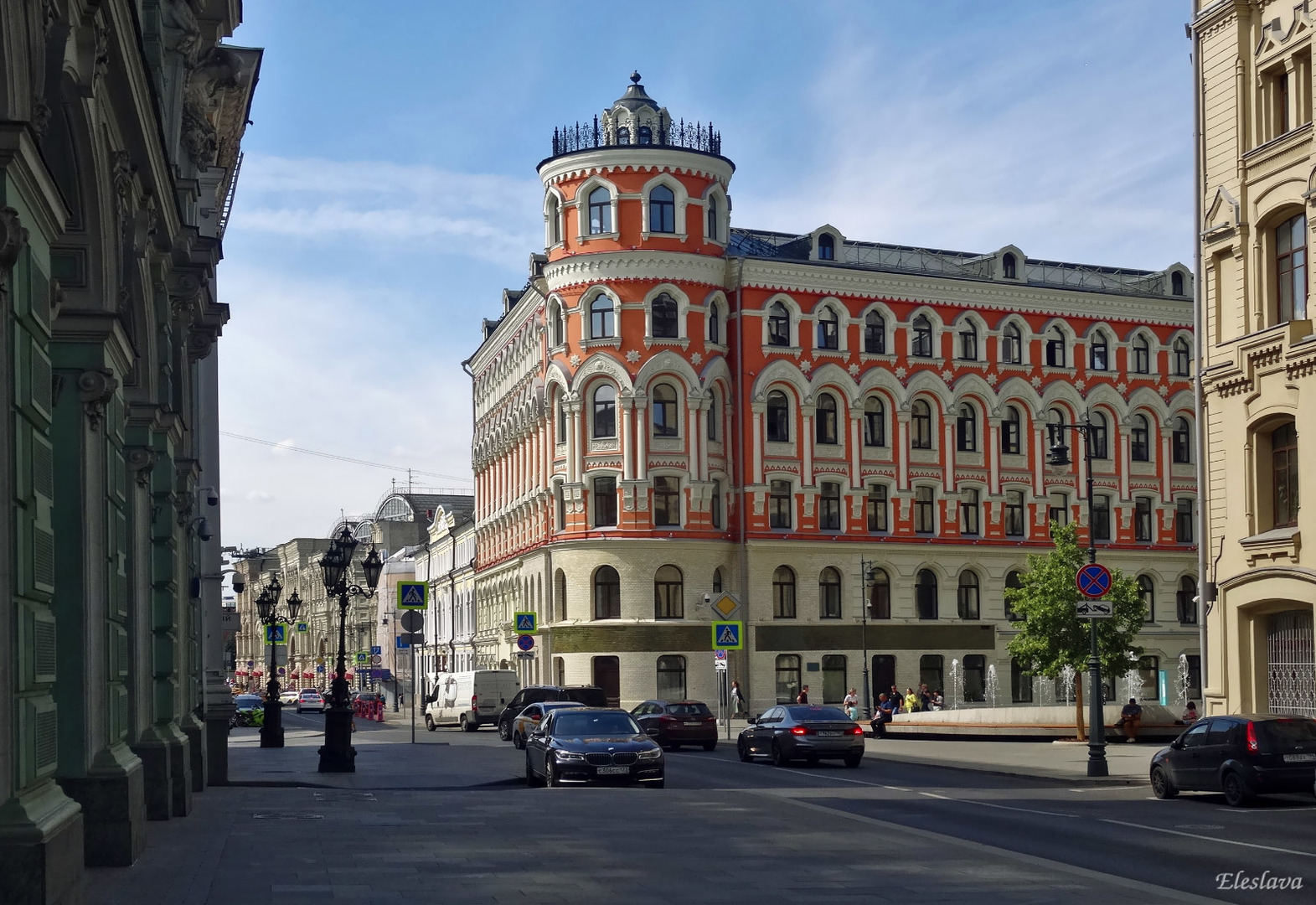 чешское подворье в москве