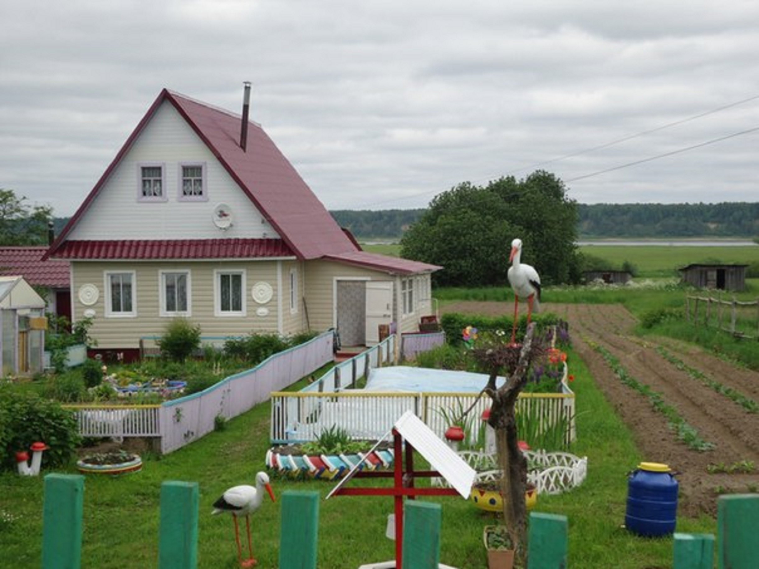 Дом в деревне нова. Частный дом деревенский. Ухоженный дом в деревне. Благоустроенный дом в деревне. Частный домик в деревне.