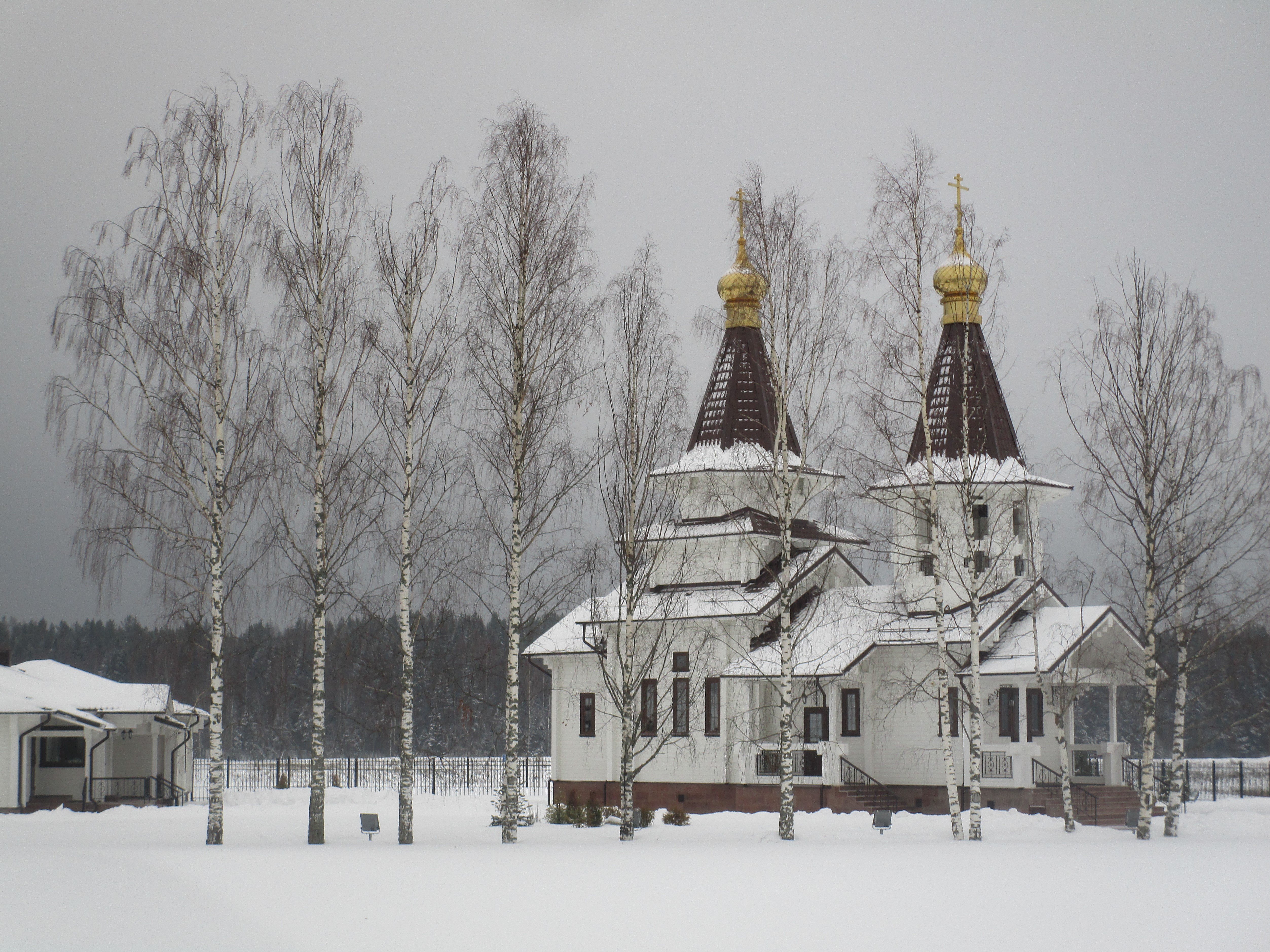 березник храм