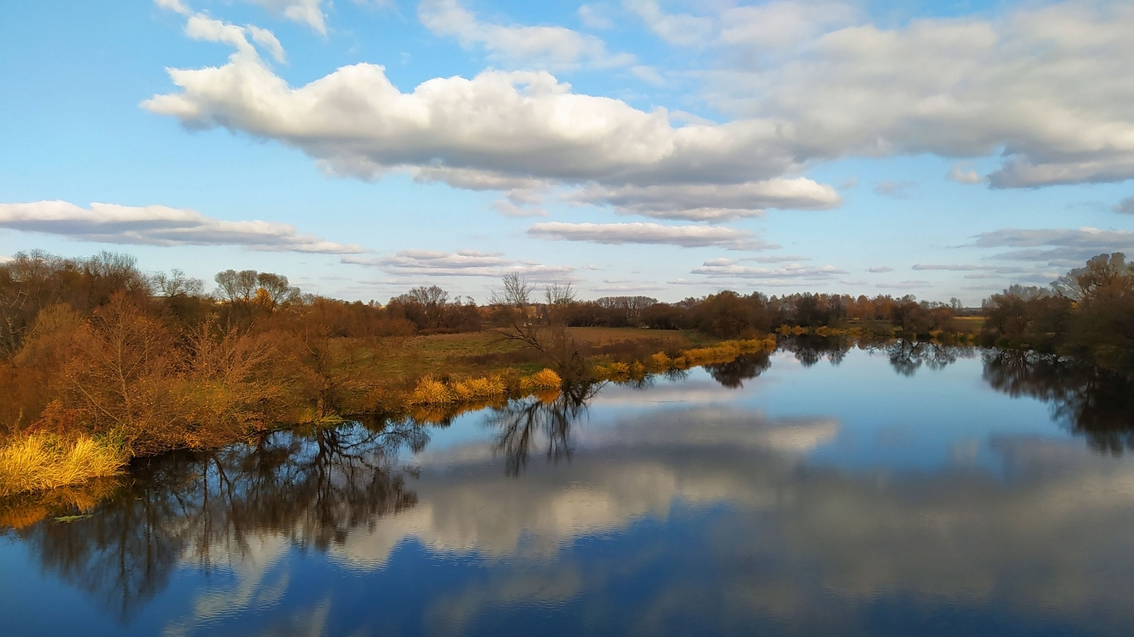 Река горынь