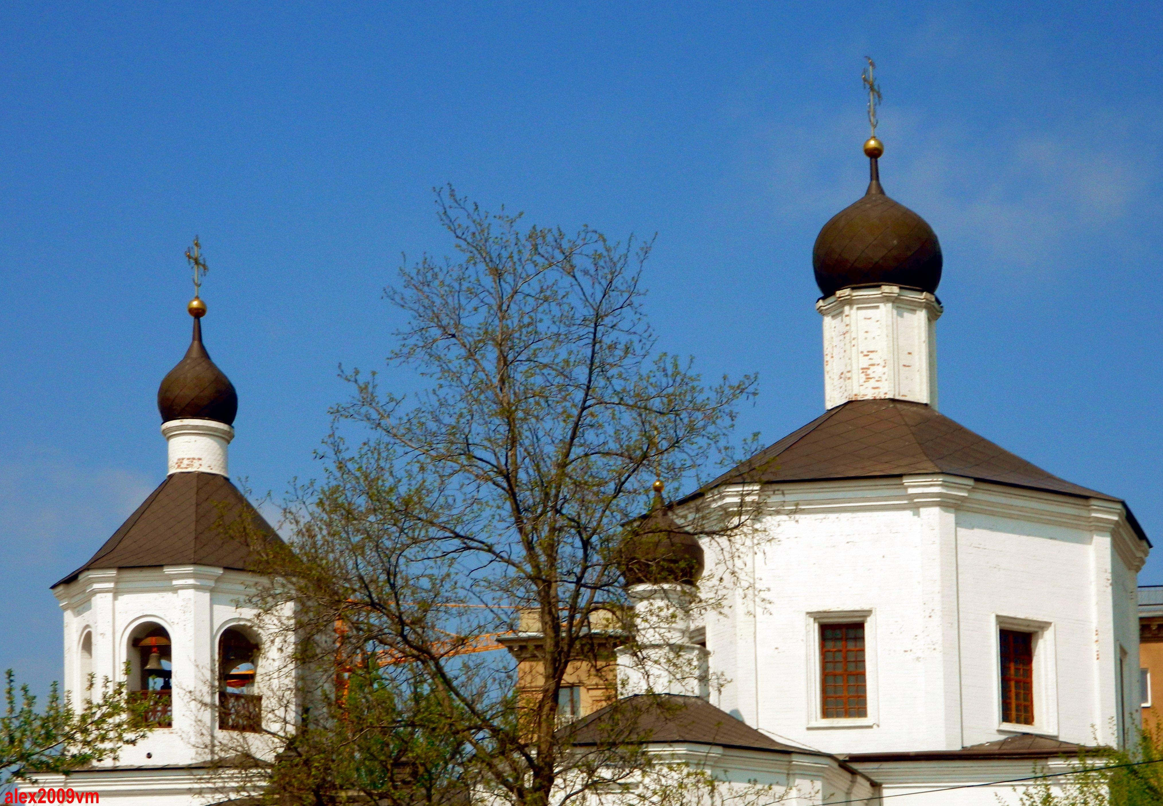 Церковь иоанна предтечи волгоград фото