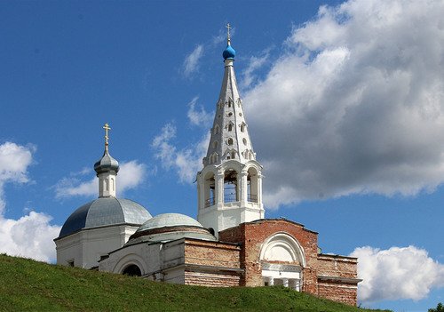 Троицкий собор в Серпухове