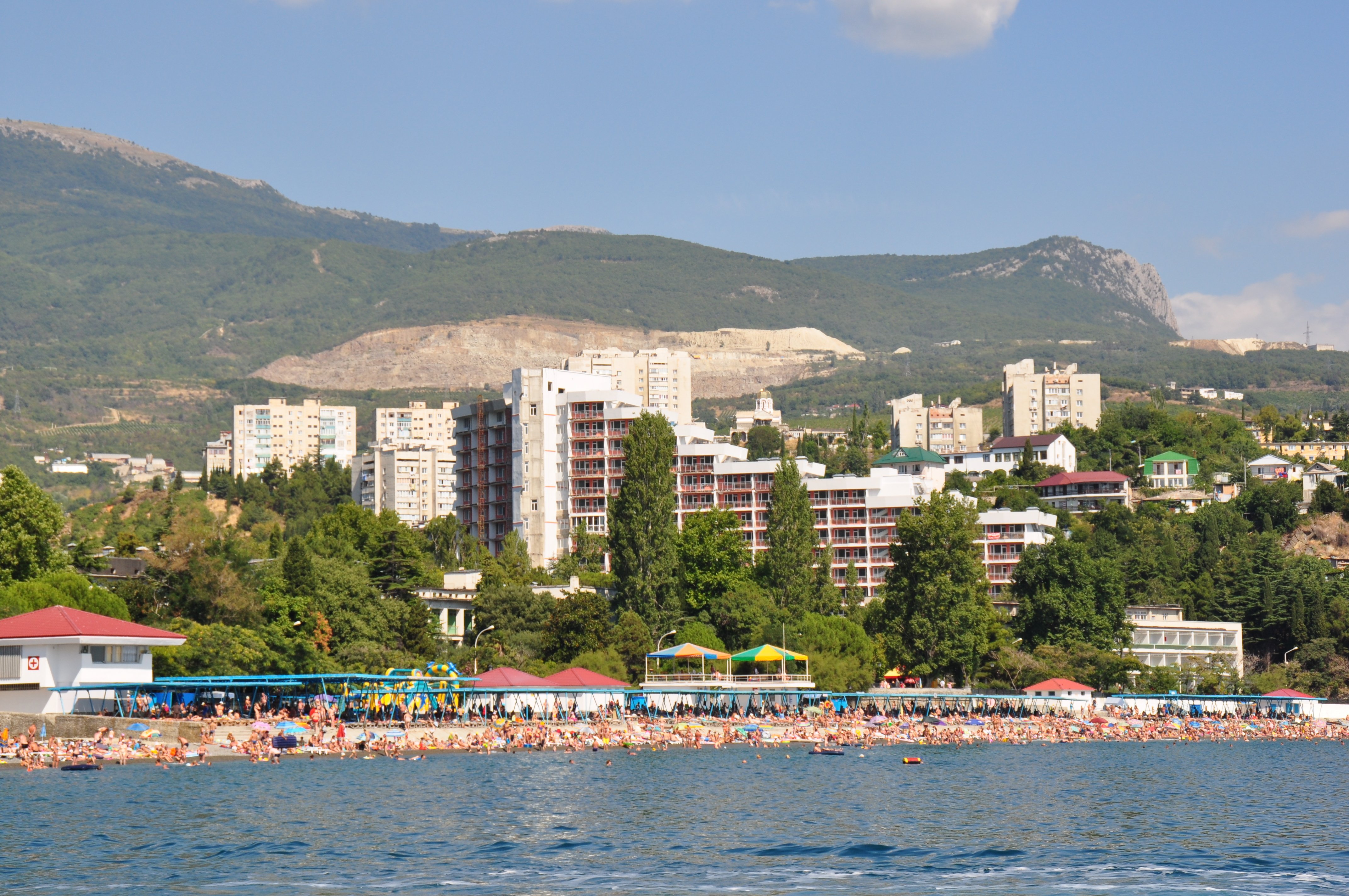 Алушта Отдых 2025 Фото