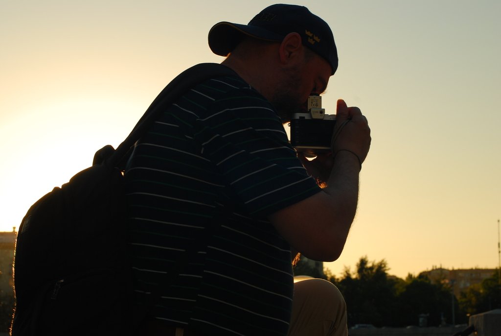 Photography mod