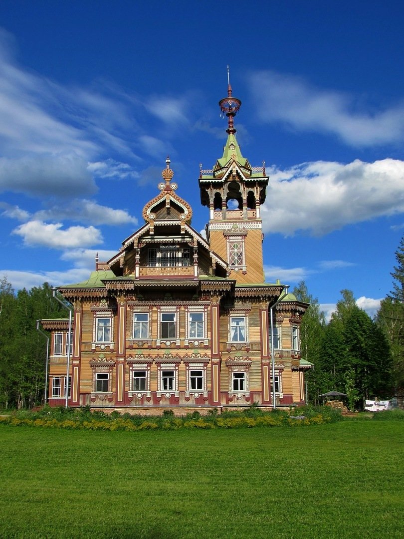 Асташово Лесной Терем Фото – Telegraph