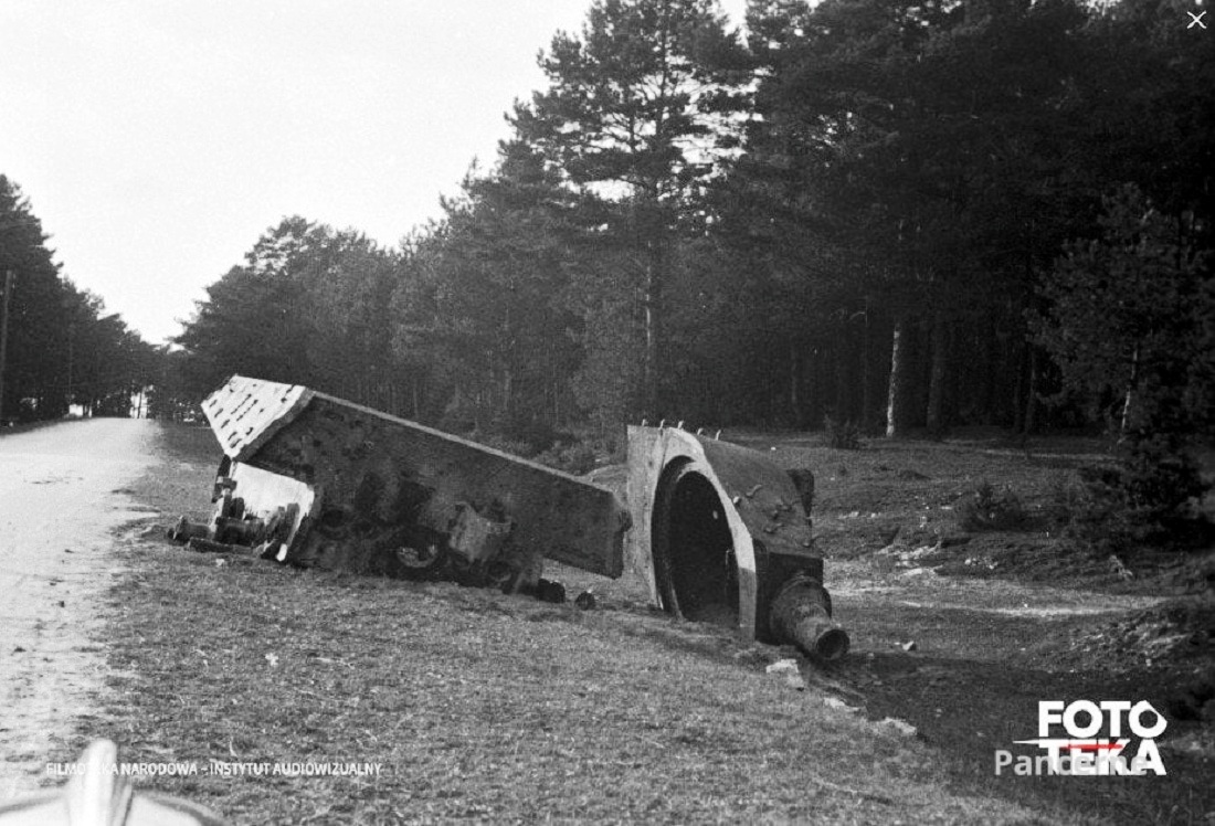 Кб 86. Польша 1947 год.