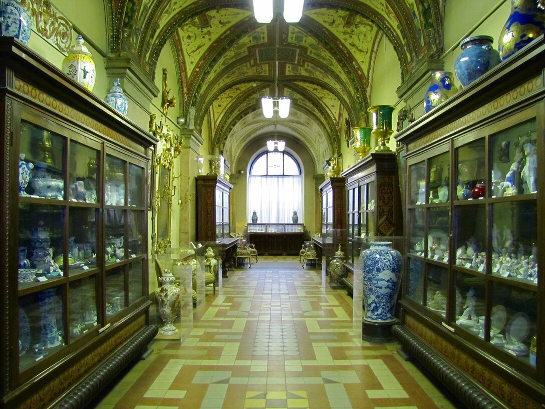 Музей штиглица