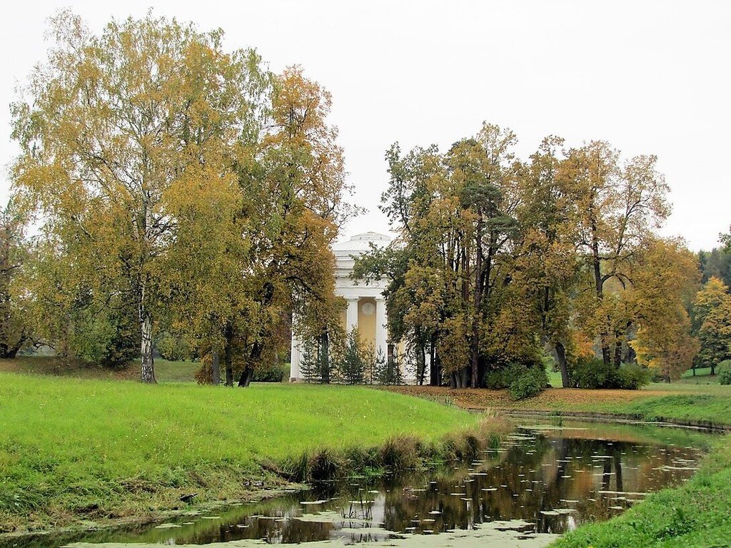 Павловск Фото Улиц