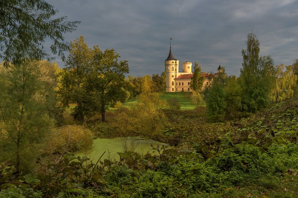 Парк мариенталь фото