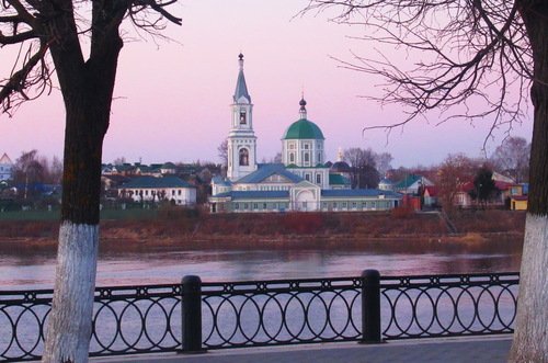 Церковь Екатерины Великомученицы в Екатерининском монастыре