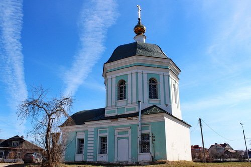 Церковь Мины, Виктора и Викентия