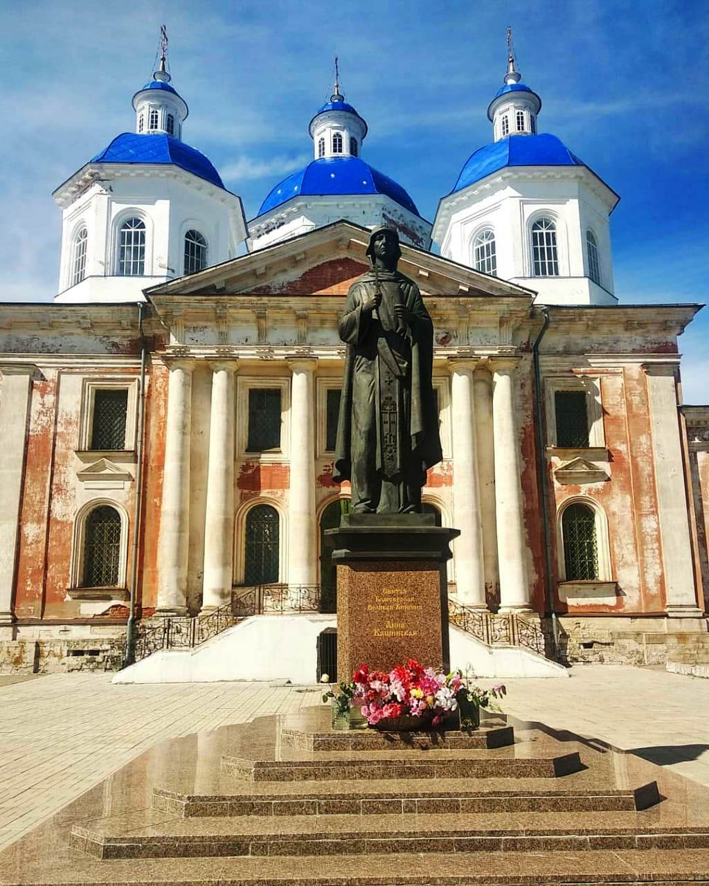 Фото Анны Кашинской