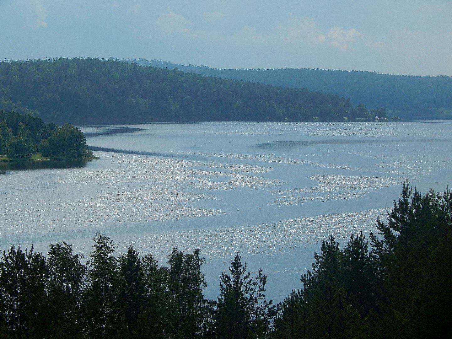 Волчихинское водохранилище фото