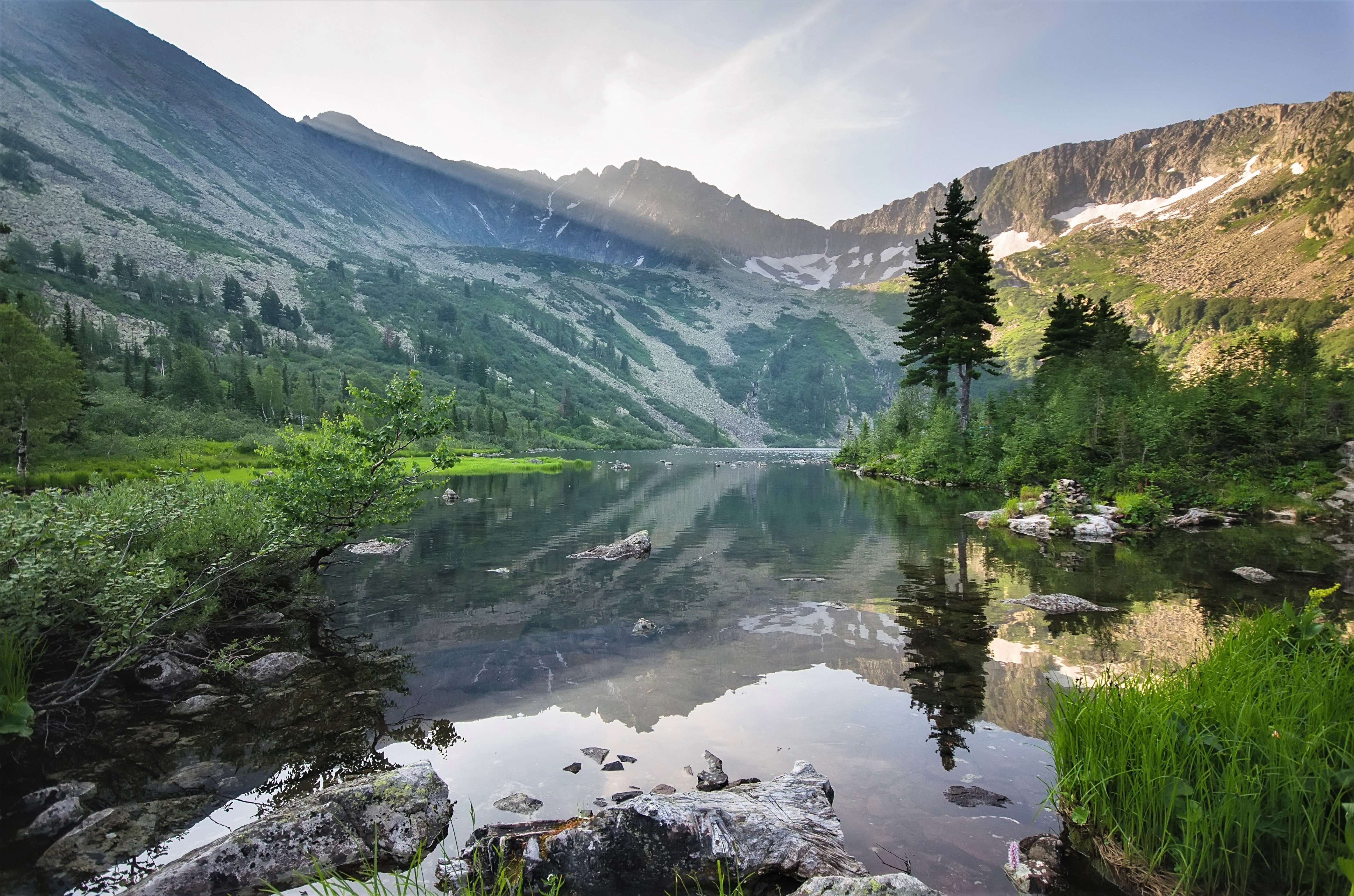 Поднебесные зубья кузнецкий алатау фото