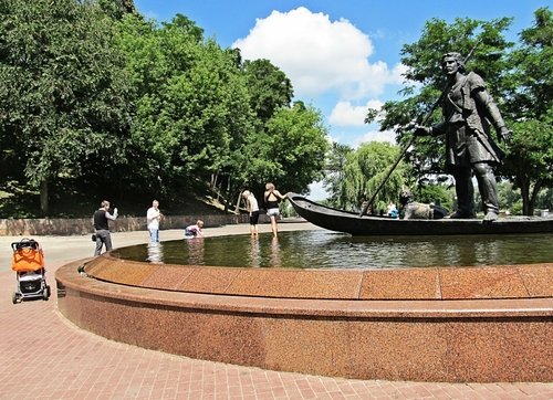 Первопоселенцы