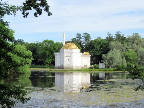 Турецкая баня