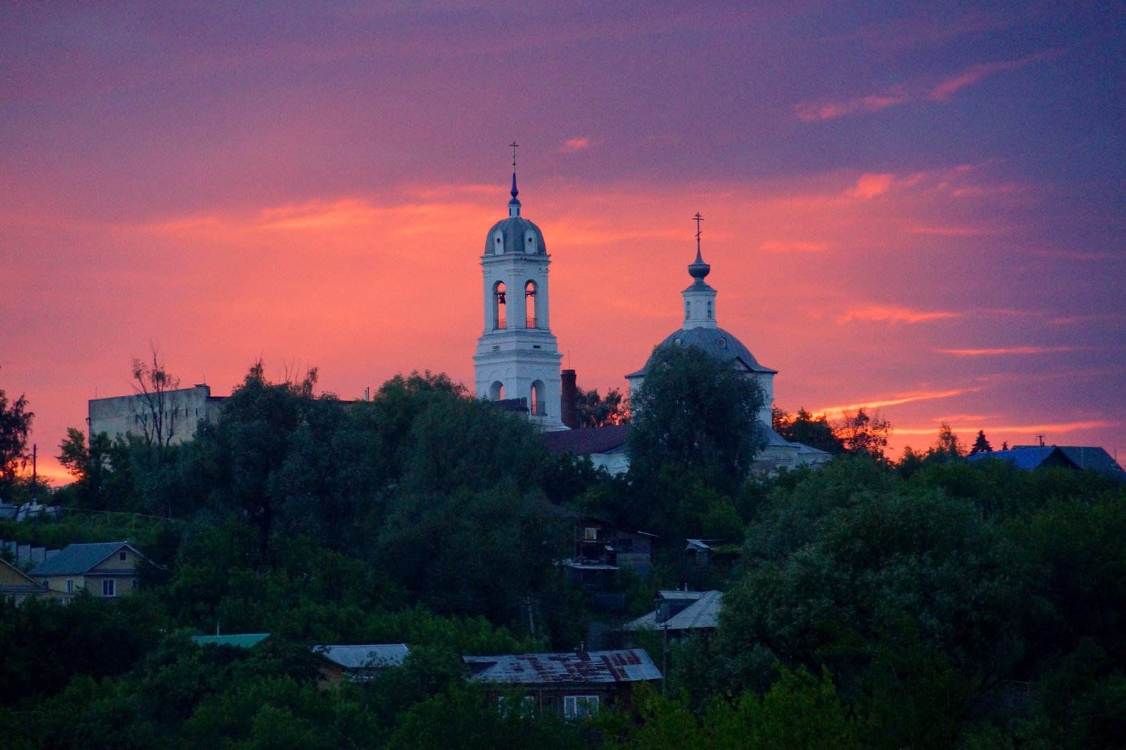 Южные зори муром фото