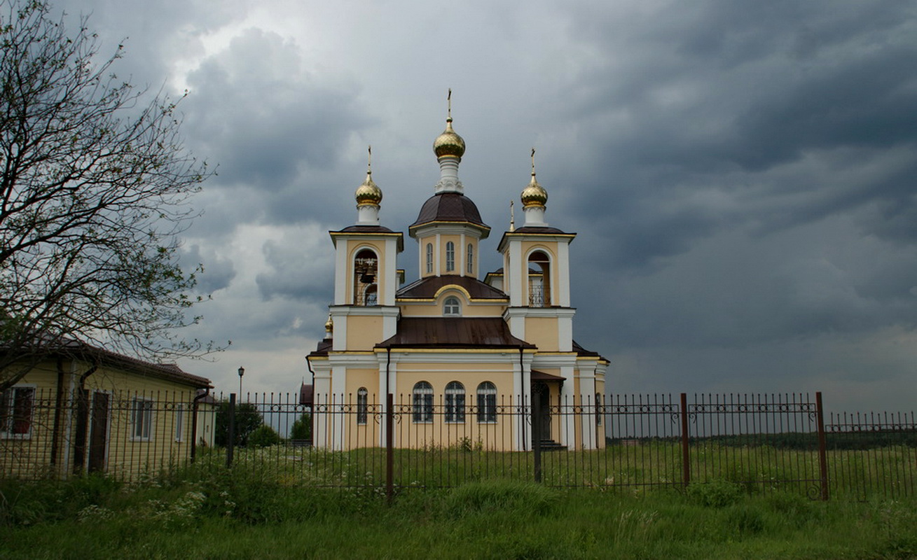 Благовещенское кладбище сергиев посад карта