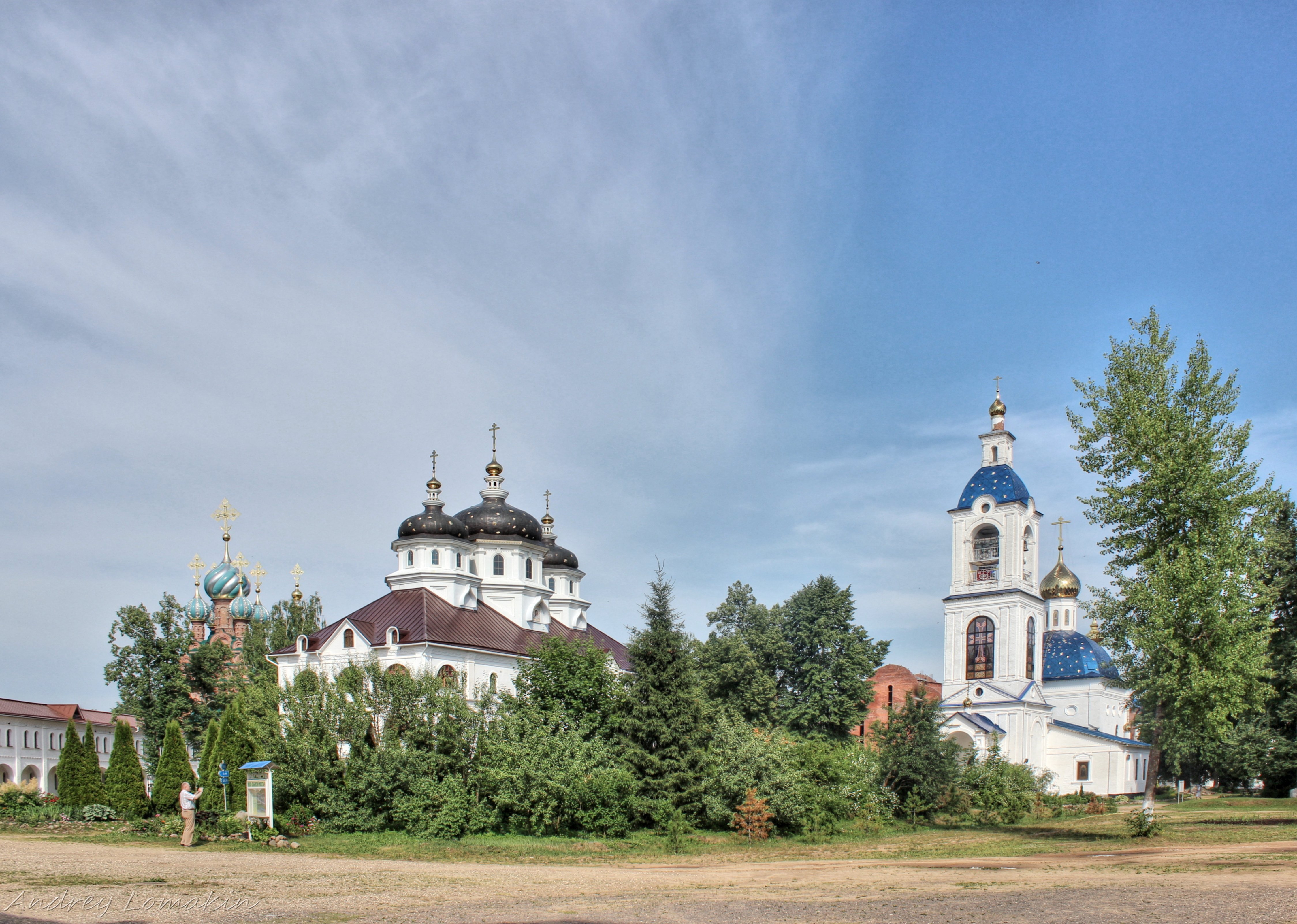 Николо сольбинский монастырь фото