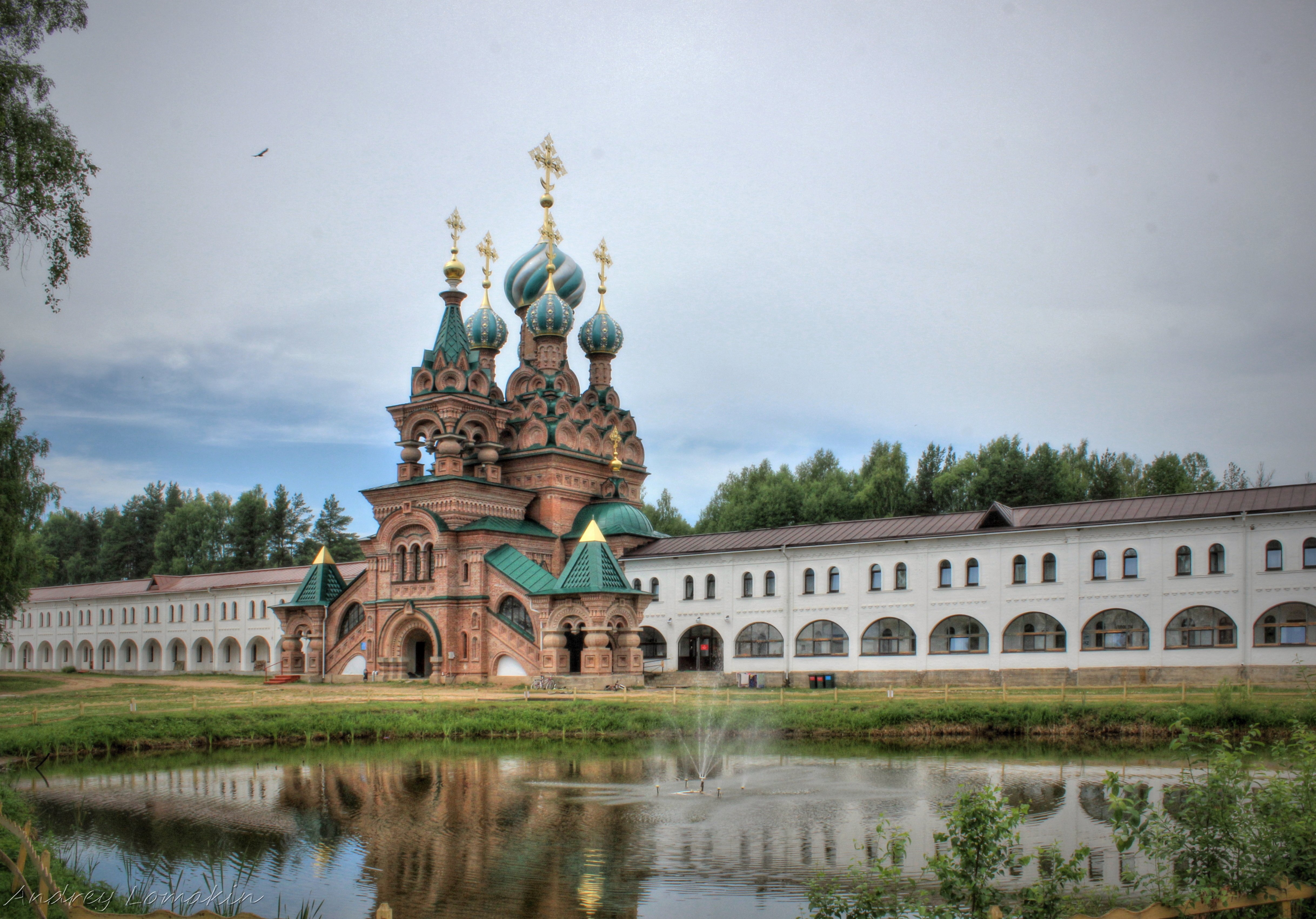 Николо сольбинский монастырь фото