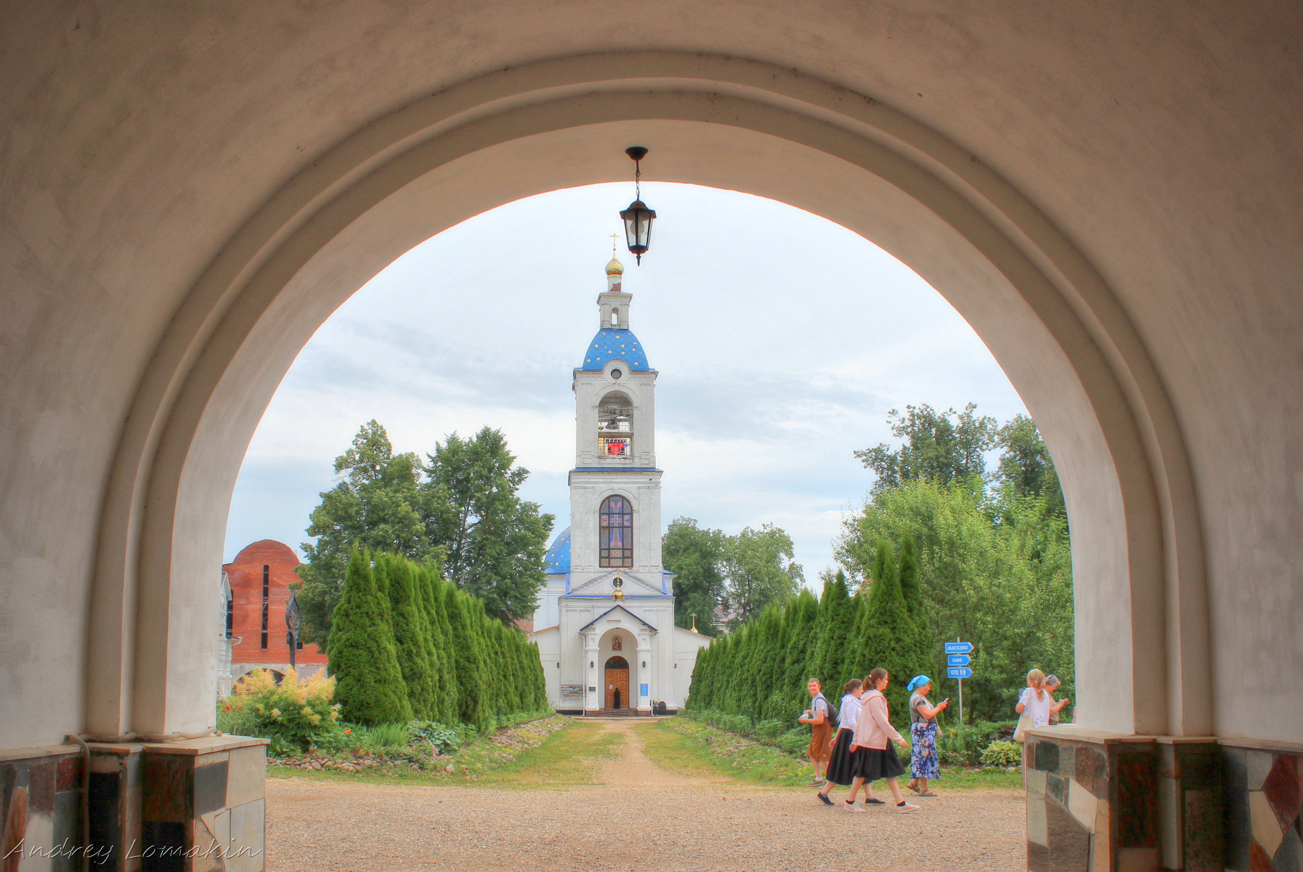 Николо сольбинский монастырь фото