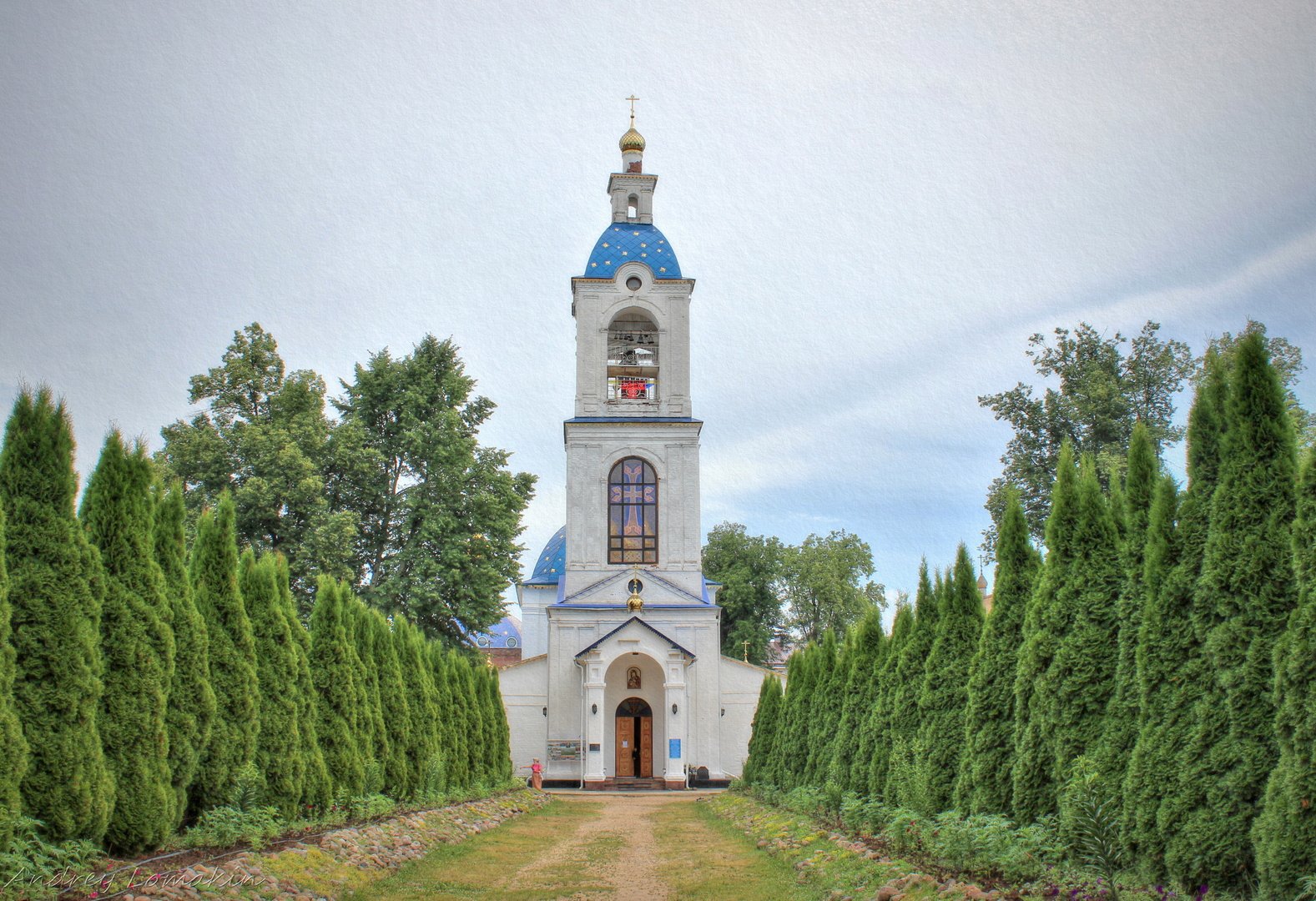 Львов Успенская Церковь