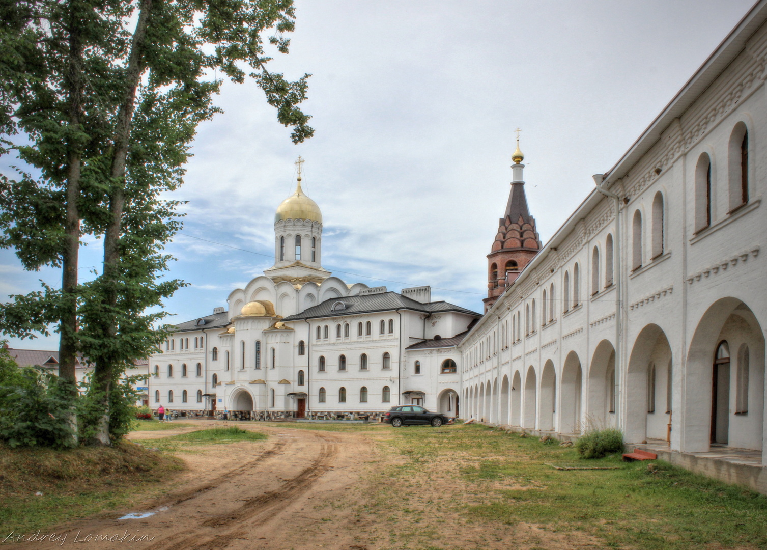 Николо Косинский монастырь