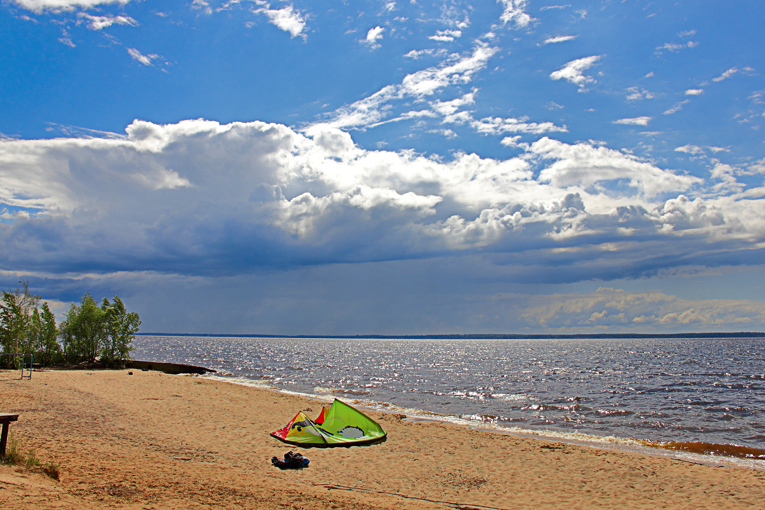 горьковского моря