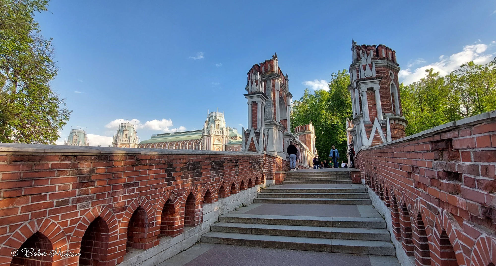 царицыно в санкт петербурге