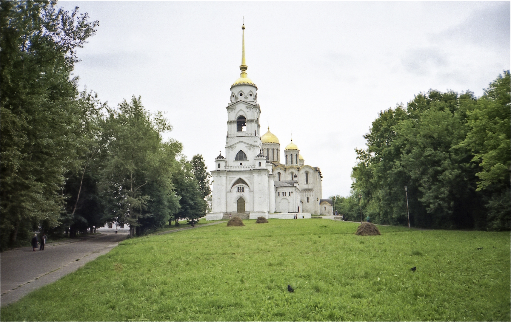 Успенский собор Рославль