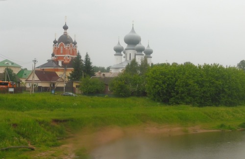 Монастырь