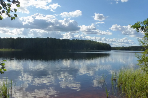 Медное озеро