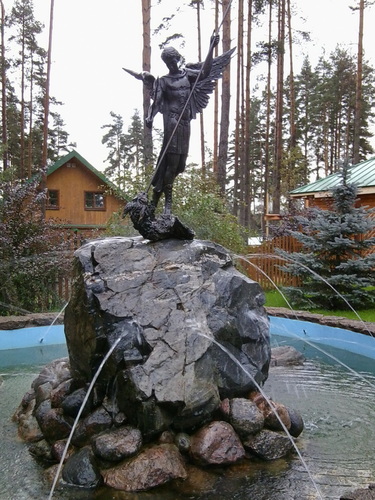 Фонтан