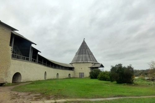 Старая Ладога