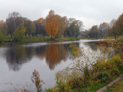 ИТОГИ КОНКУРСА "ОСЕНЬ В ОТРАЖЕНИЯХ"