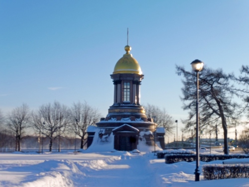 Троицкая часовня