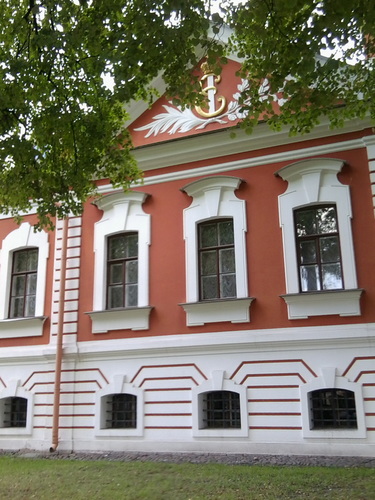 в Петропавловке