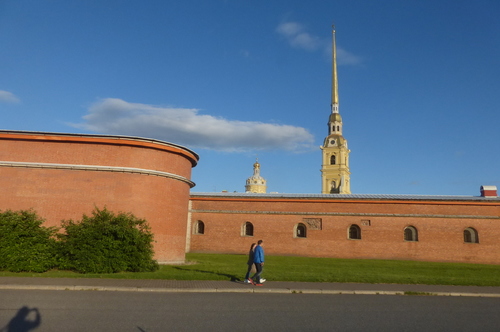 Петропавловка